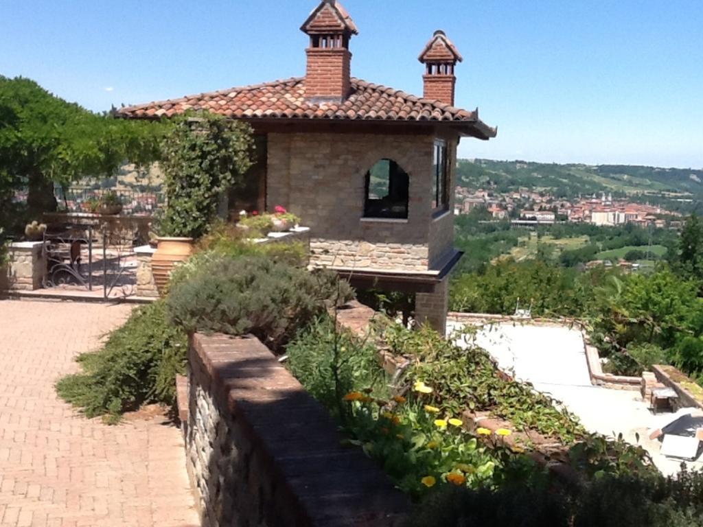 Apartmán Cascina Bricco Ovada Exteriér fotografie