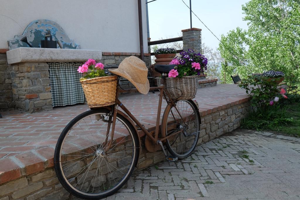 Apartmán Cascina Bricco Ovada Pokoj fotografie