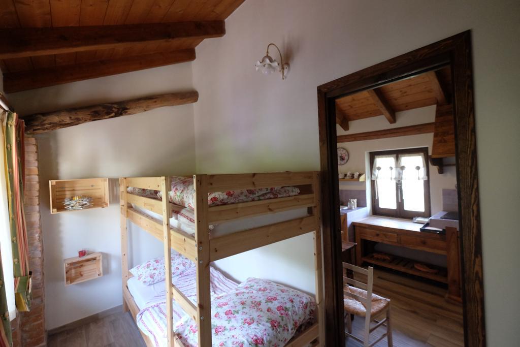 Apartmán Cascina Bricco Ovada Pokoj fotografie